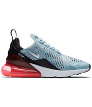 Nike air max 270 white and hot outlet pink